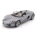 Porsche Carrera Gt Auto a Escala 1:18