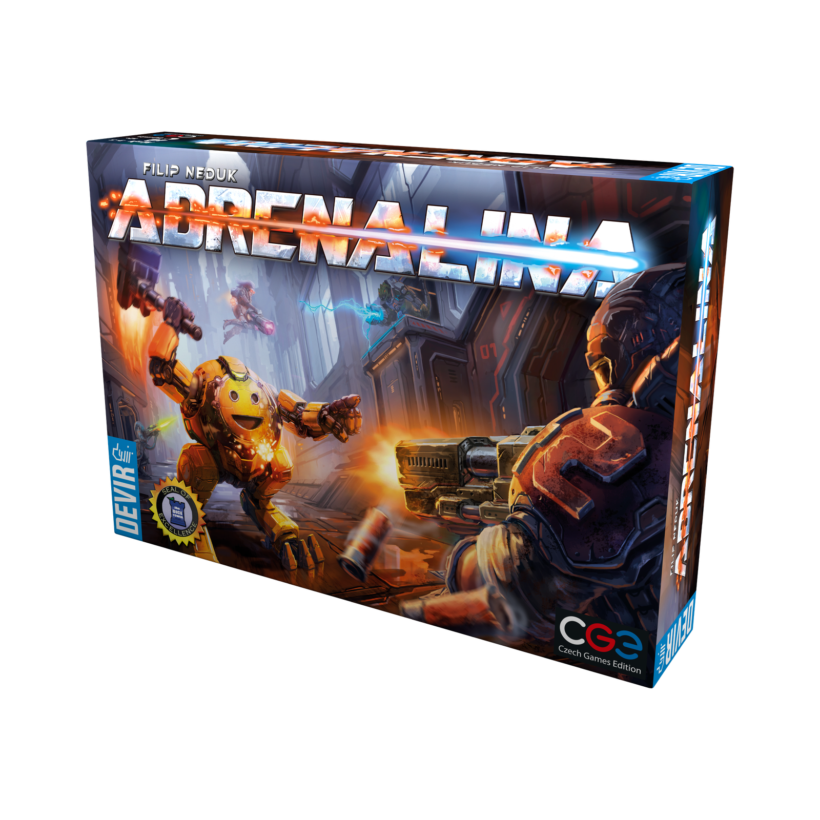 Adrenalina