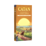 Catan Ciudades y Caballeros: Ampliación para 5-6 jugadores