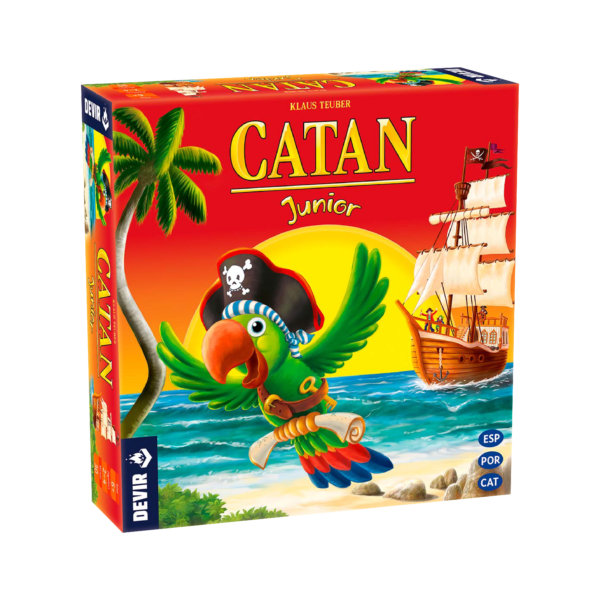 Catan: Junior 2019 - Multilanguages