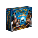 Inspector True: La Isla Pirata - Juego De Mesa Top Toys