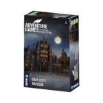 Adventure Games: Gran Hotel Abbadon