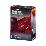 Adventure Games: La Isla Volcánica