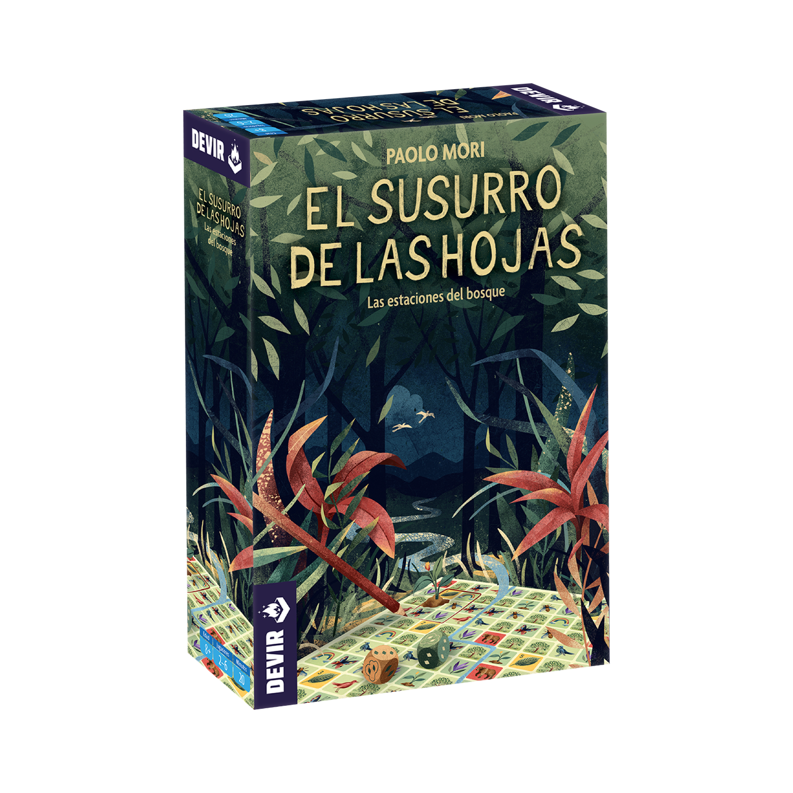 El Susurro de las Hojas