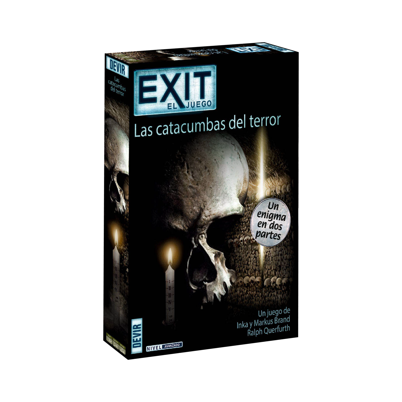 Exit 9: Las Catacumbas del Terror