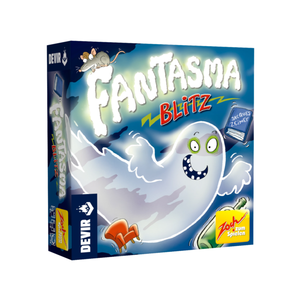 Fantasma Blitz - Multilanguage