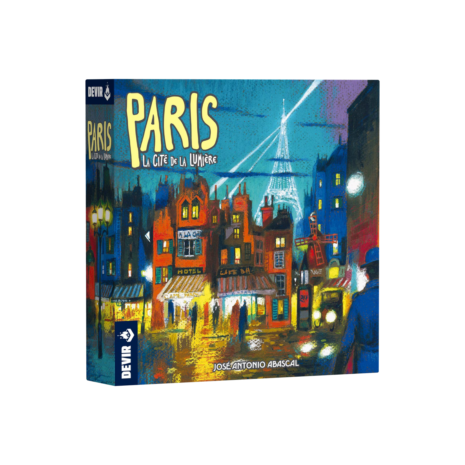 Paris: La Cite de la Lumiere