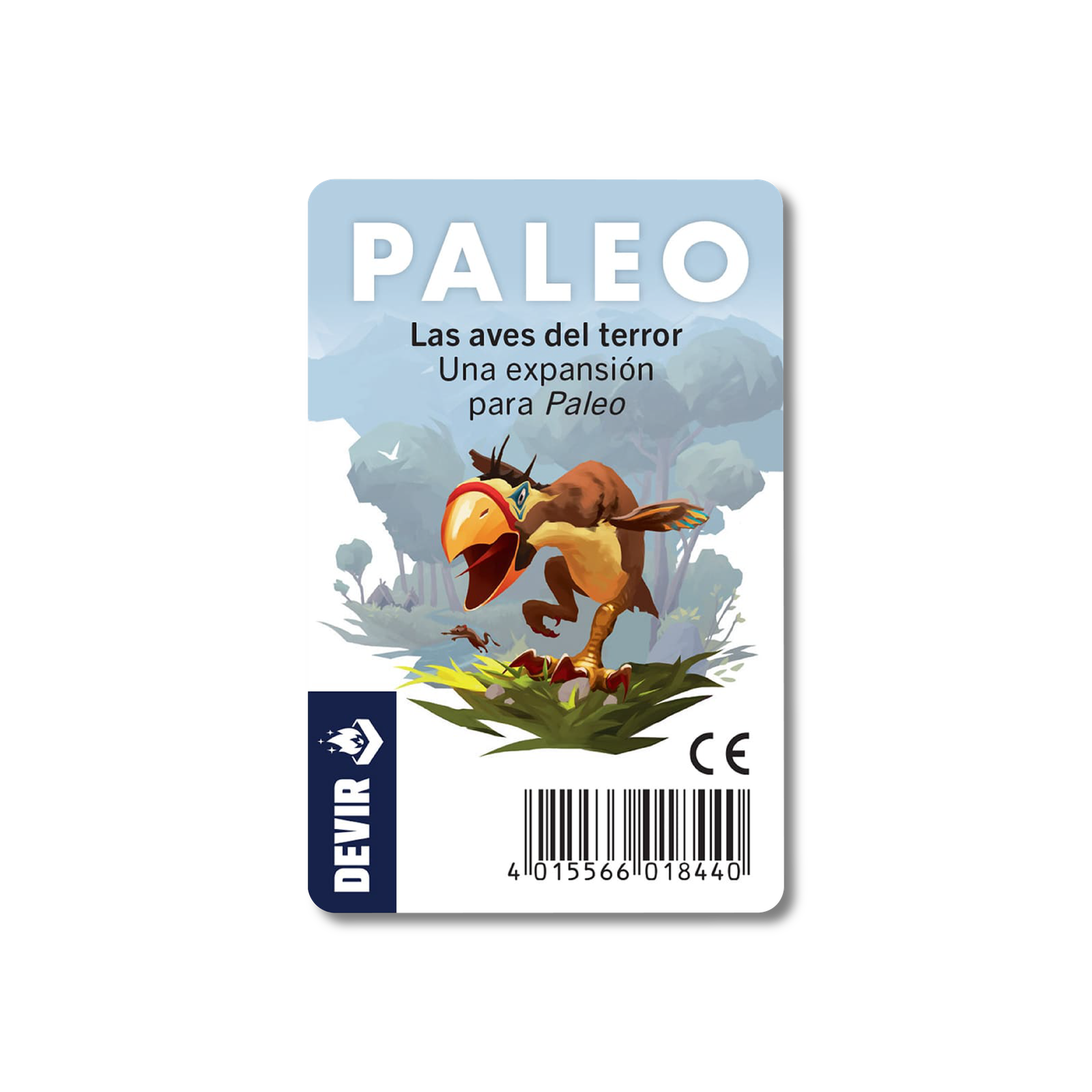 Paleo: Las Aves del Terror