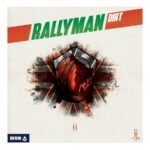 Rallyman: Dirt RX (Expansion) - Spanish