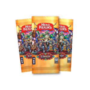 Hero Realms: Sobre de Linaje