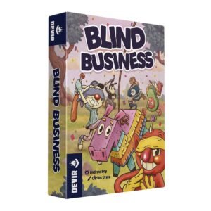 BLIND BUSINESS - DEMO