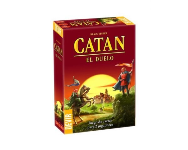 Catan: El Duelo - Spanish - DEMO Copy **NET PRICE /