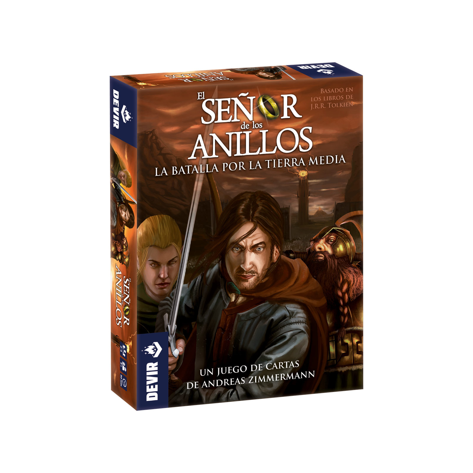 El Señor de los Anillos: La Batalla por La Tierra Media