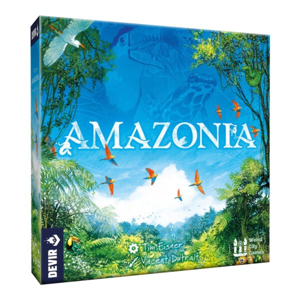 Amazonia - Spanish