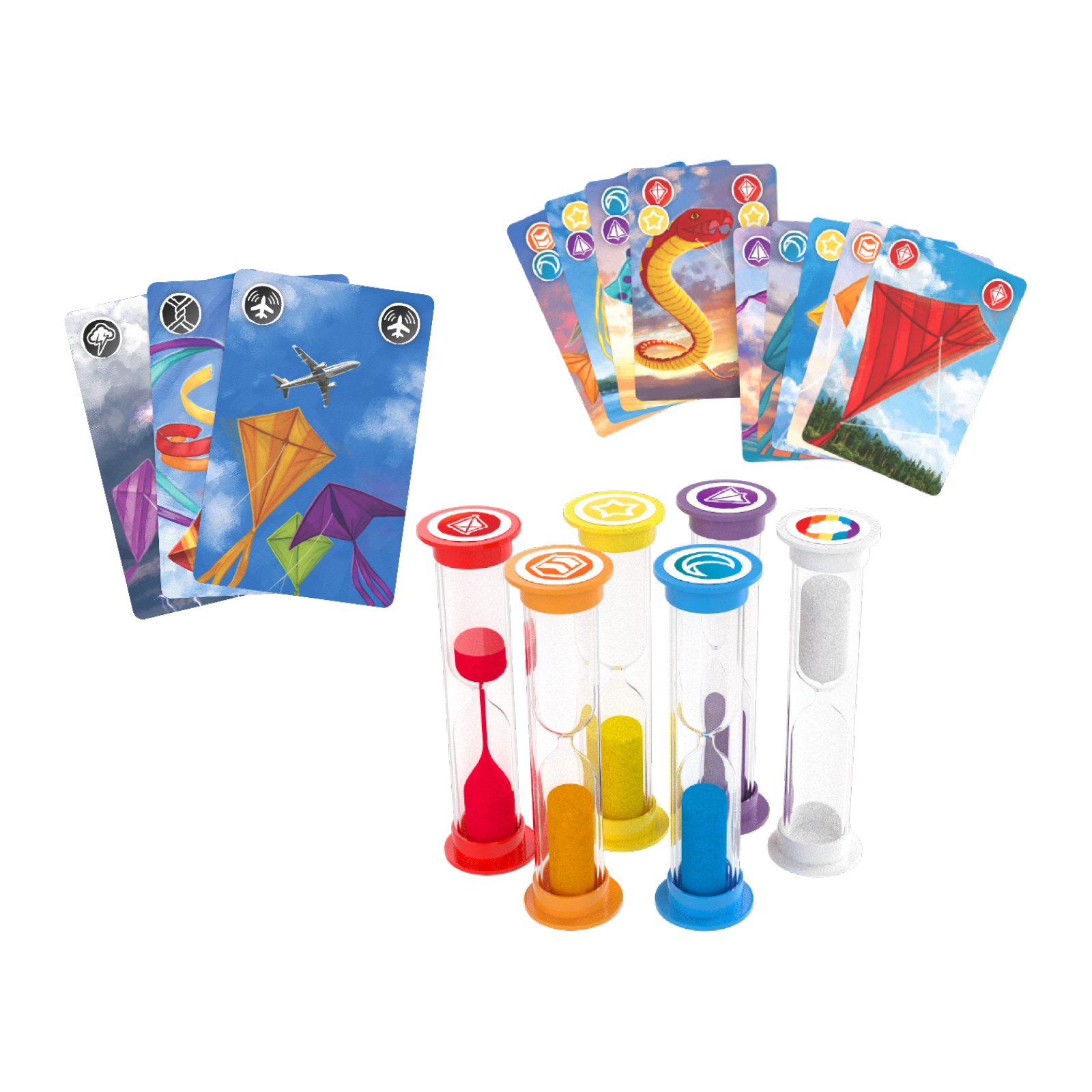 Cometas Hora de Volar - Spanish - Imagen 2