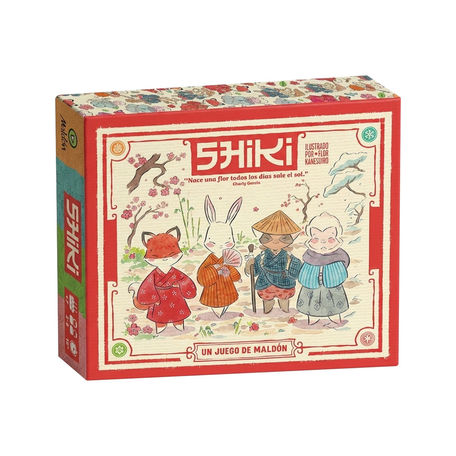 Juego Shiki