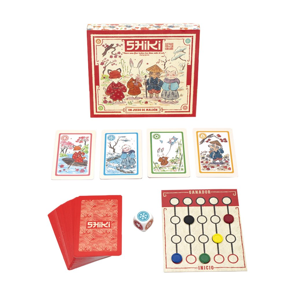 Juego Shiki - Imagen 2