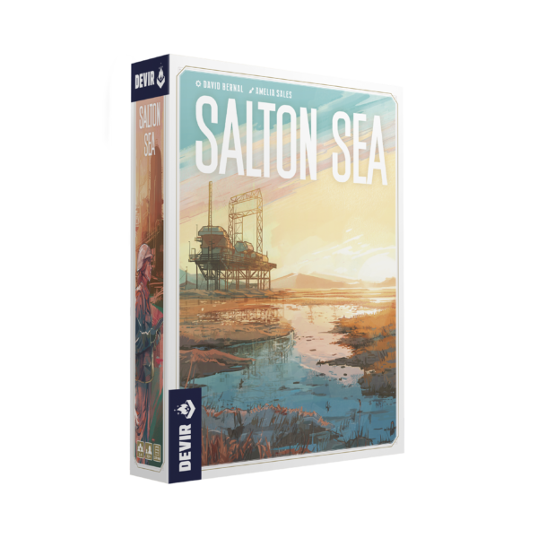 Salton Sea - Multilanguage (EN, SP, PT, IT, CAT)