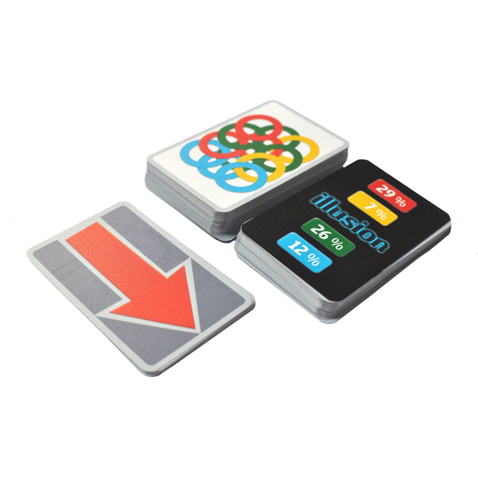 Juego Illusion - Imagen 2