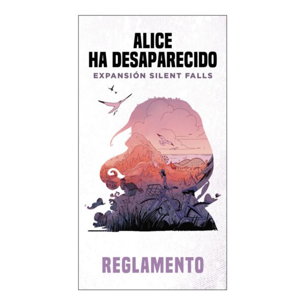 Alice ha desaparecido: Silent Falls - Spanish - Imagen 2