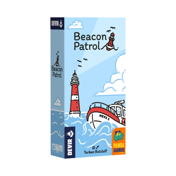 Beacon Patrol - Spanish