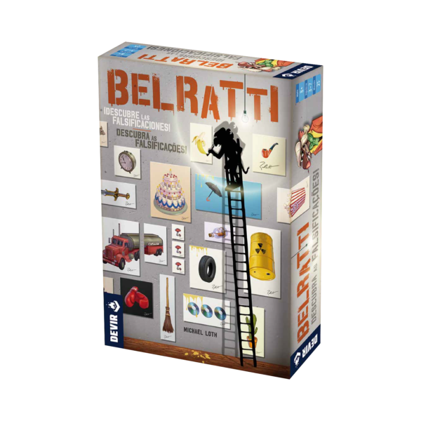 Belratti - Spanish