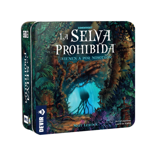 La Selva Prohibida - Spanish