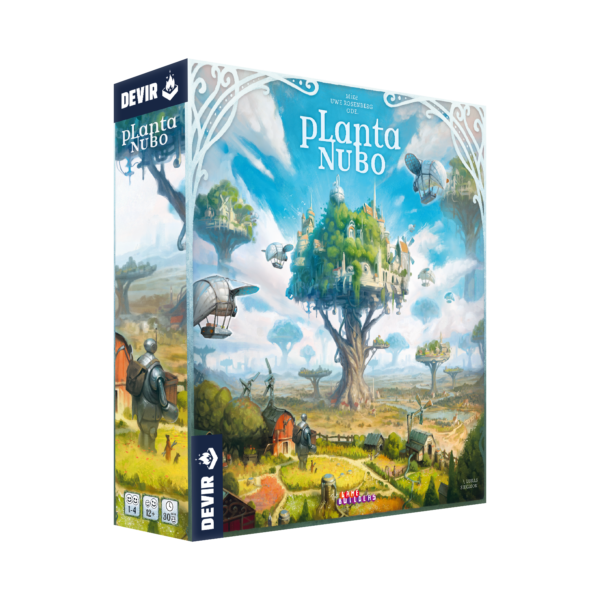 Planta Nubo - Multilanguage