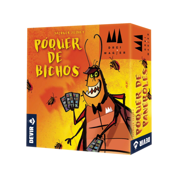 Poquer de Bichos - Spanish