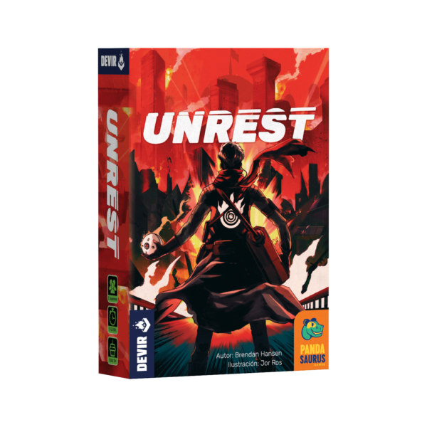 Unrest - Spanish