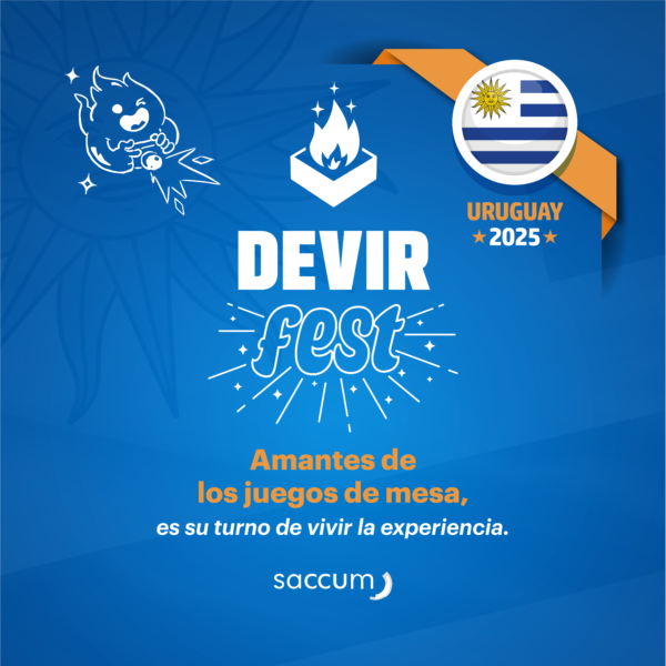 Devir Fest: Uruguay 2025