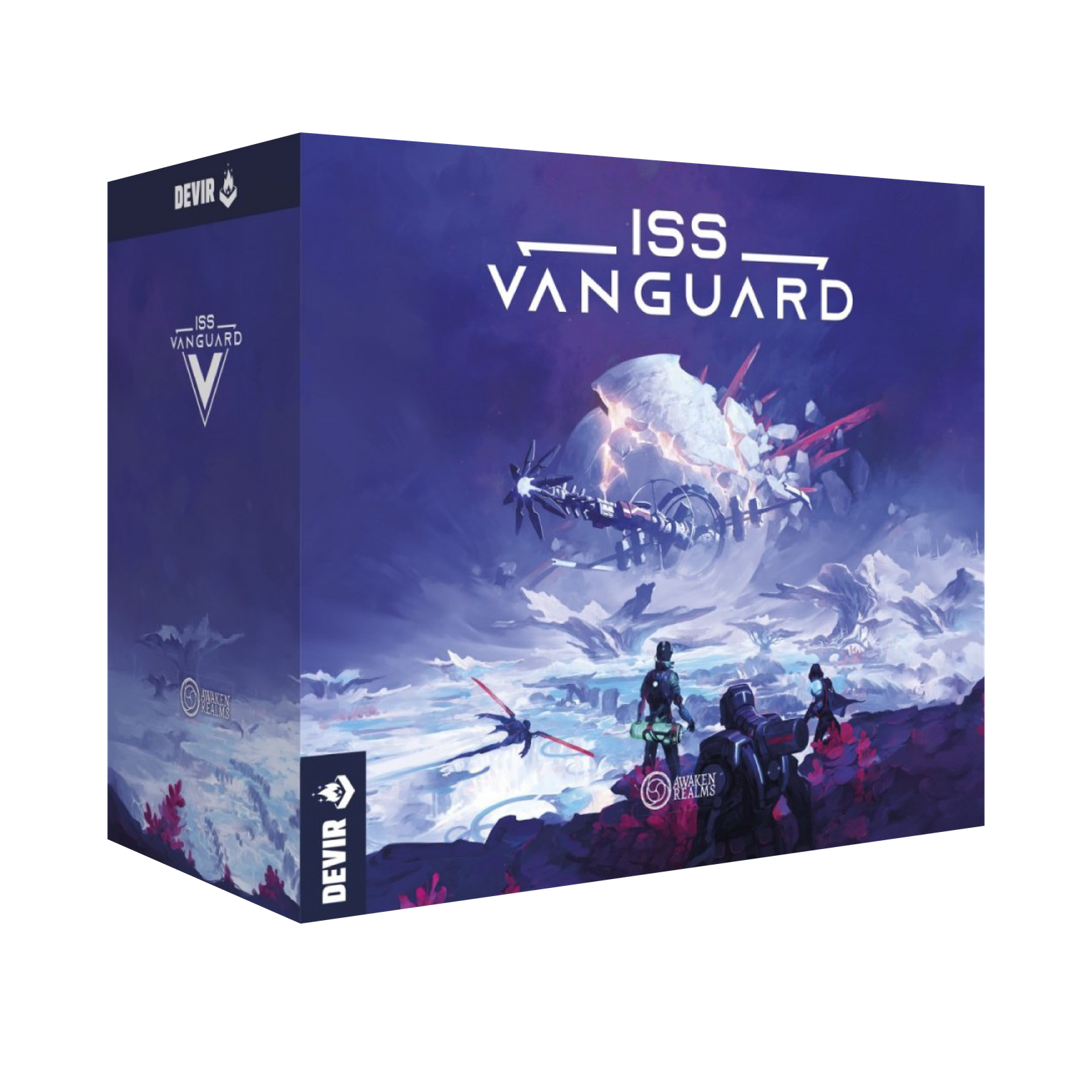 Iss Vanguard