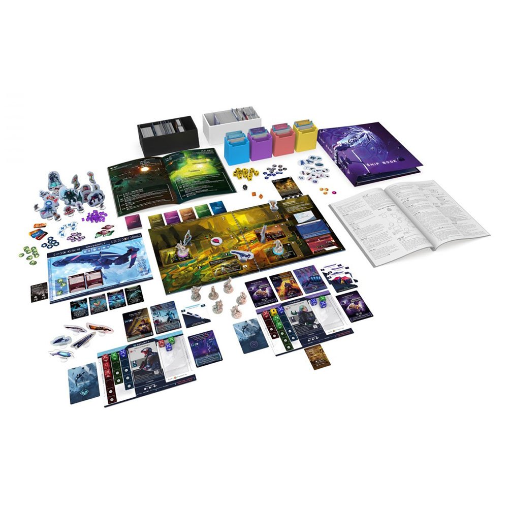 Iss Vanguard - Imagen 2