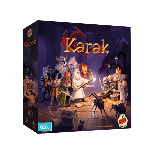 Note Karak Karak - Saccum