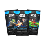 Star Wars Unlimited: Leyendas de la fuerza - Sobre