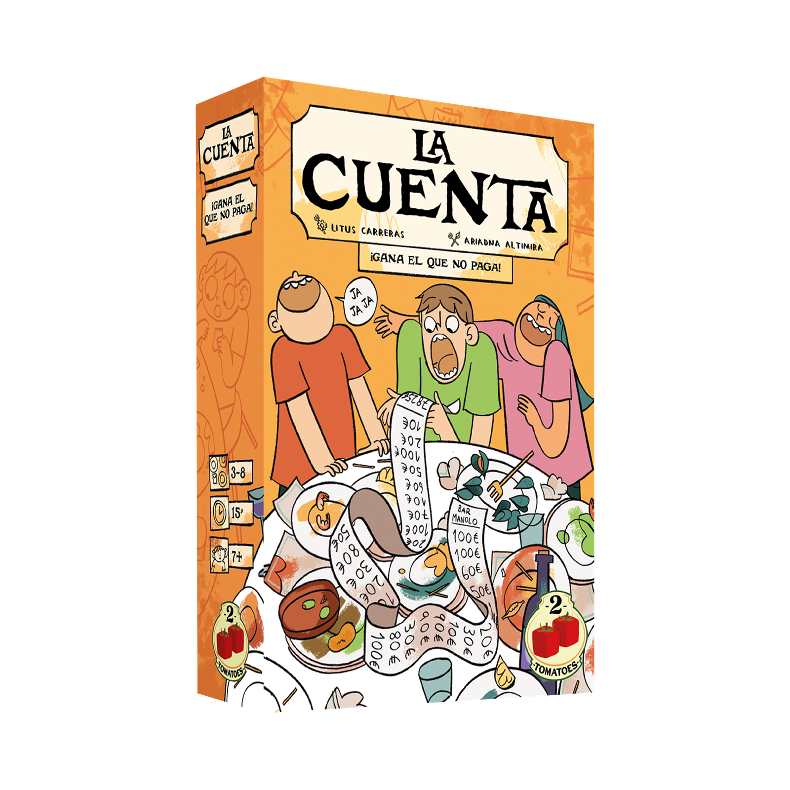 La Cuenta