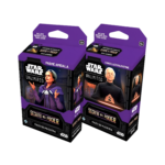 Star Wars Unlimited: Secretos del Poder (Canciller Palpatine & Padmé Amidala) - Mazo