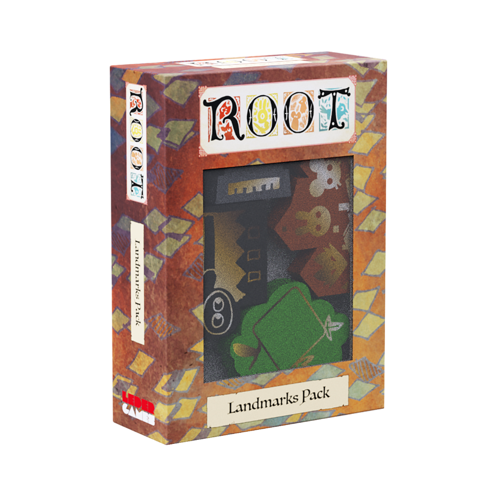 Root: Lugares Míticos