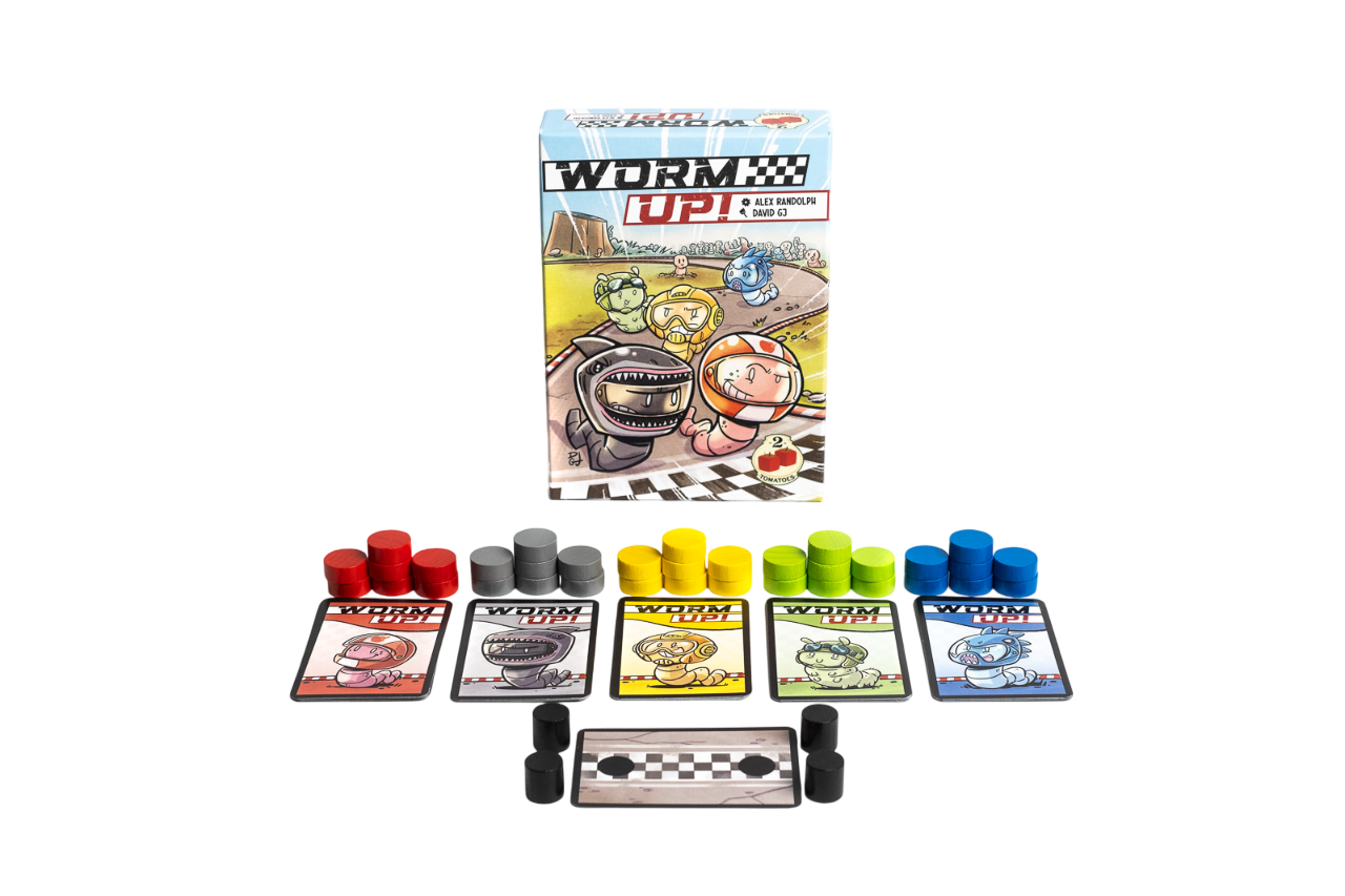 Worm Up! - Imagen 2