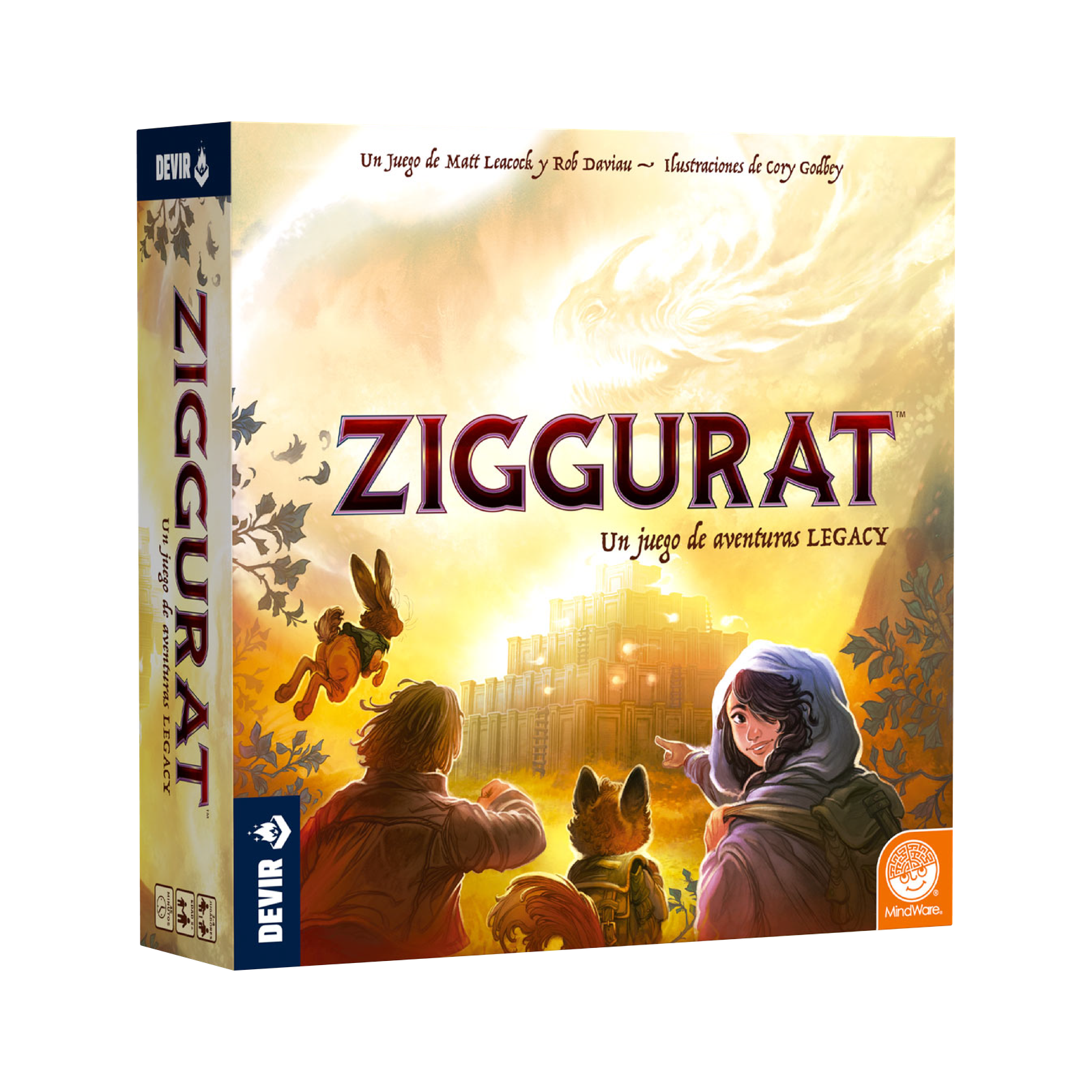 Ziggurat