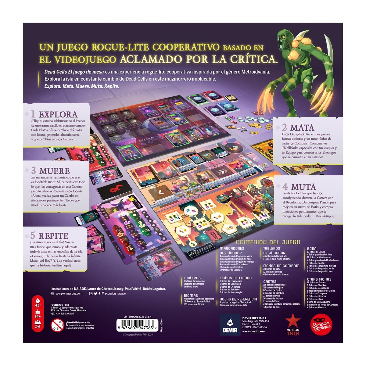 Dead Cells - Imagen 3