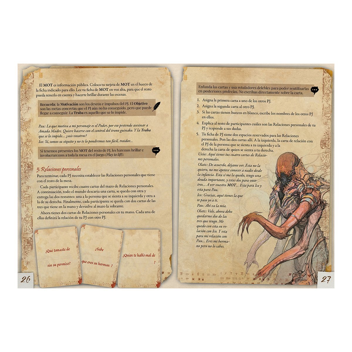 Profecías - Imagen 2