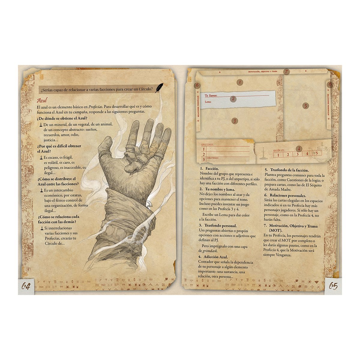 Profecías - Imagen 3