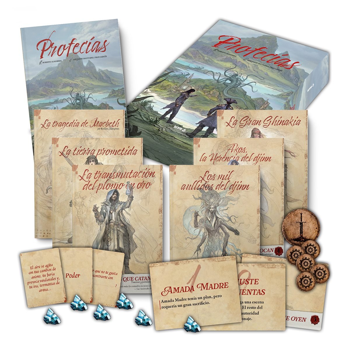 Profecías - Imagen 4