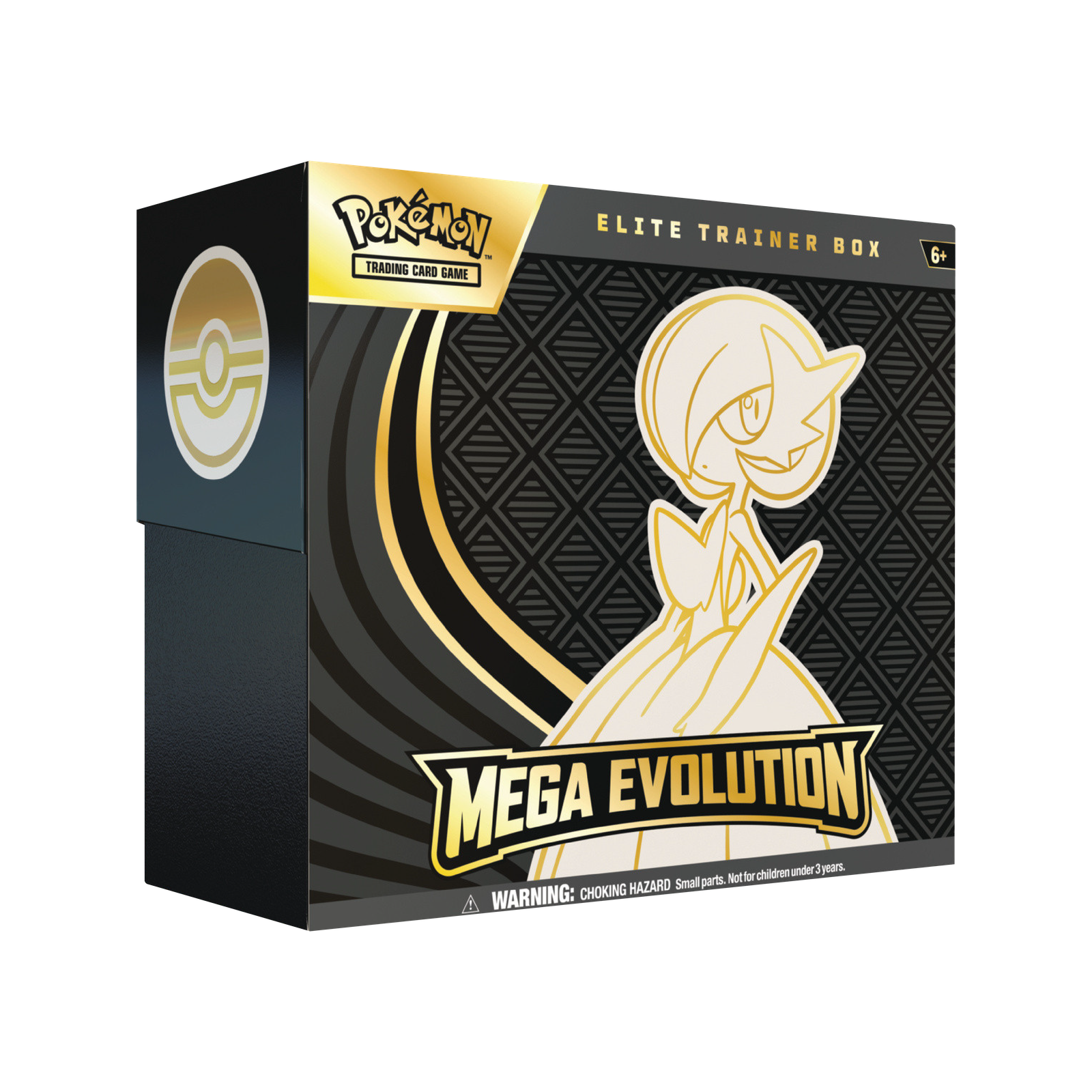 Pokémon TCG: Mega Evolution Elite Trainer Box - Spanish