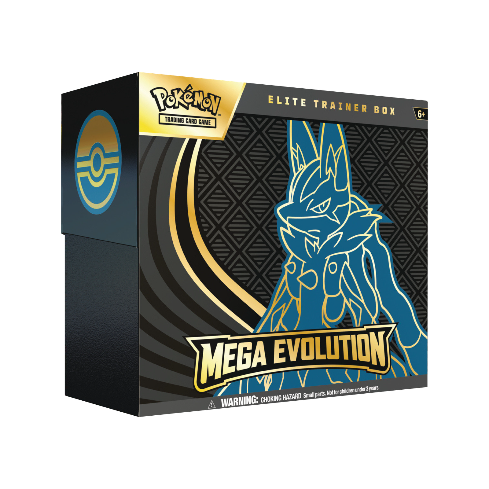 Pokémon TCG: Mega Evolution Elite Trainer Box - Spanish - Imagen 2