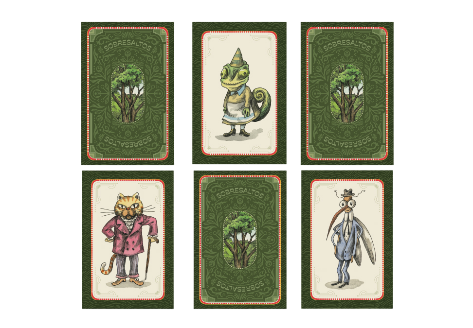 Sobresaltos - Imagen 3