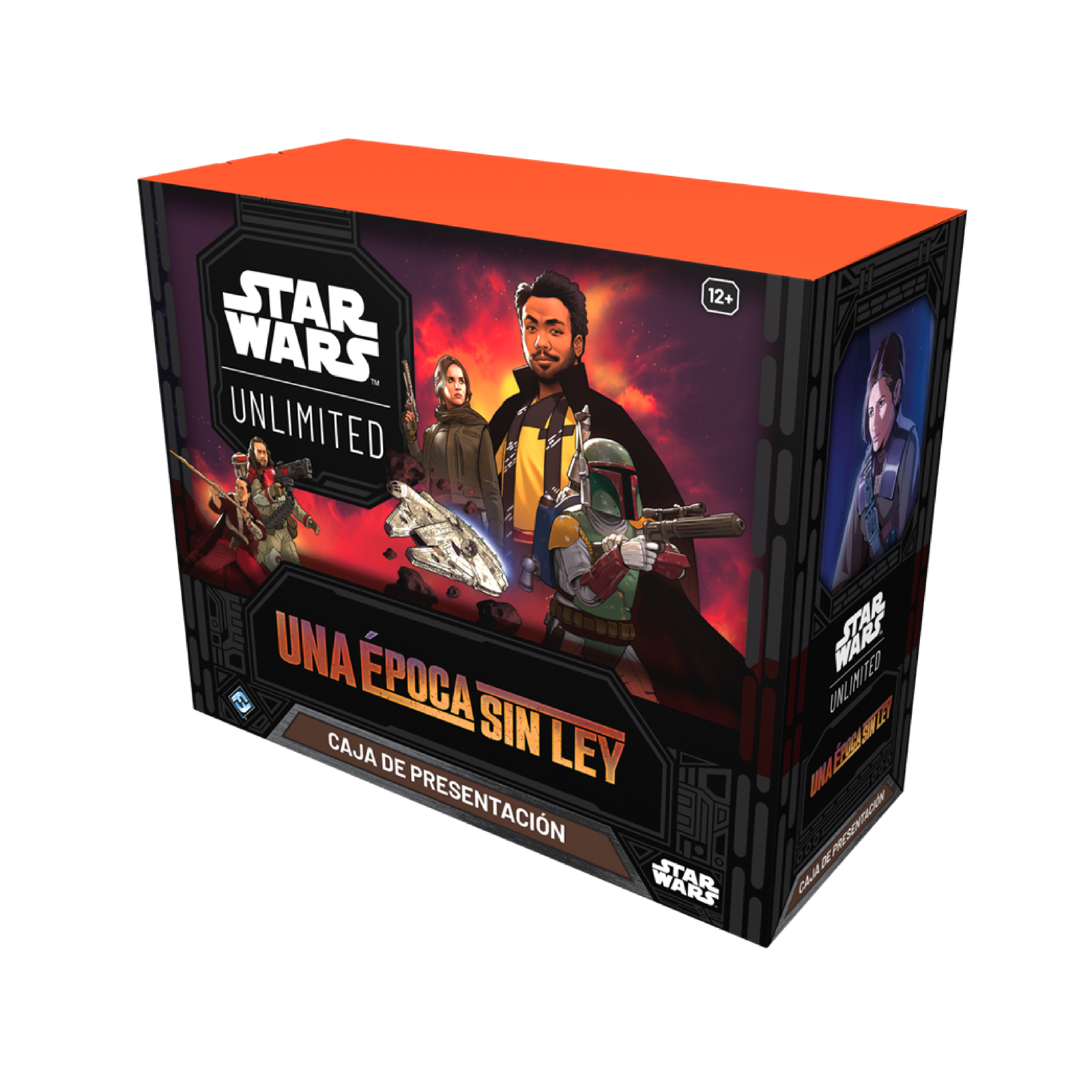 Star Wars Unlimited: Una Época sin Ley – Prerelease Box