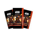 Star Wars Unlimited: A Lawless Time – Carbonite Booster