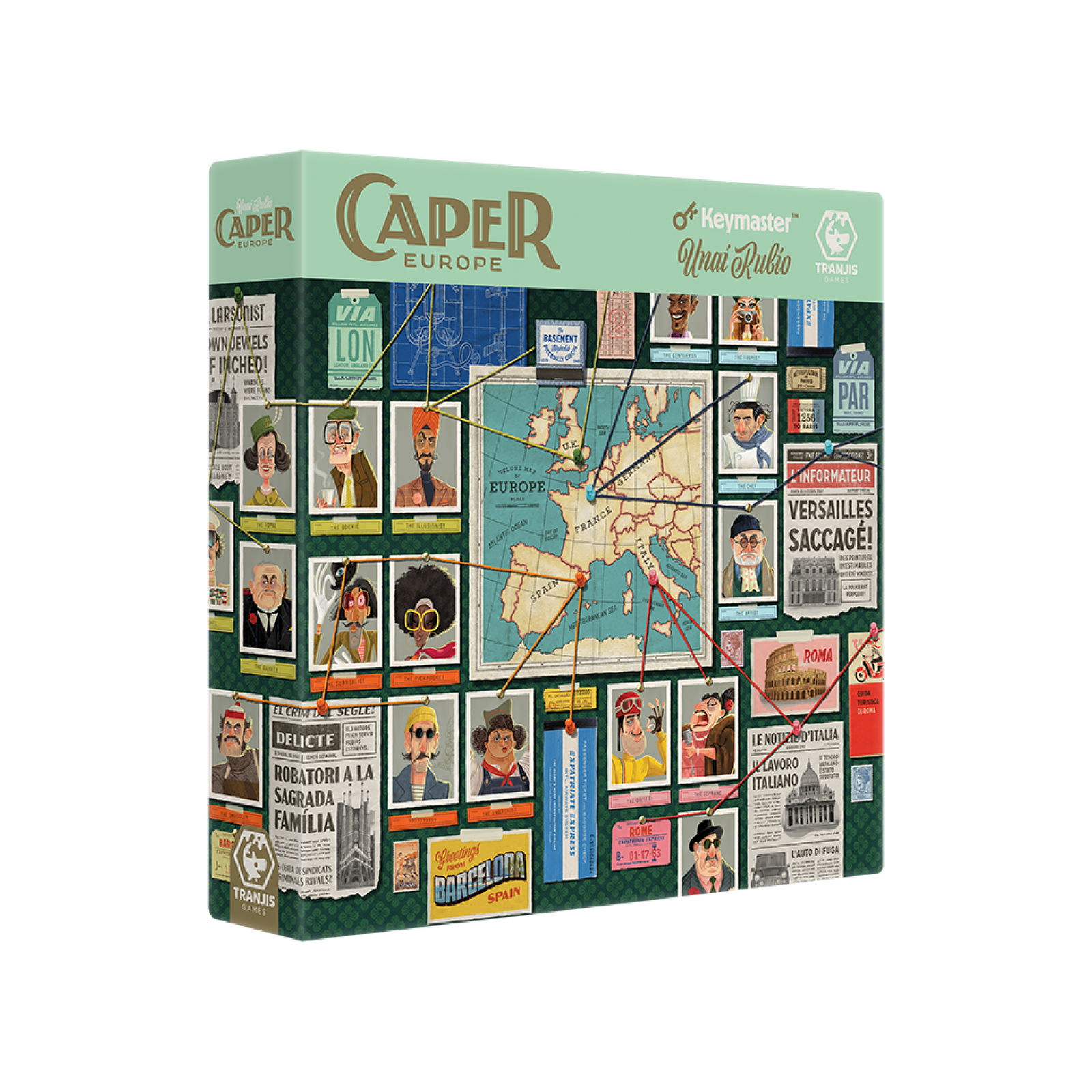 Caper Europe
